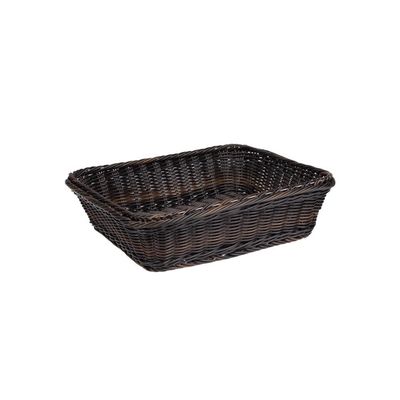 APS - Cestino &quot;GN Line&quot; 33 x 36,5 cm Nero