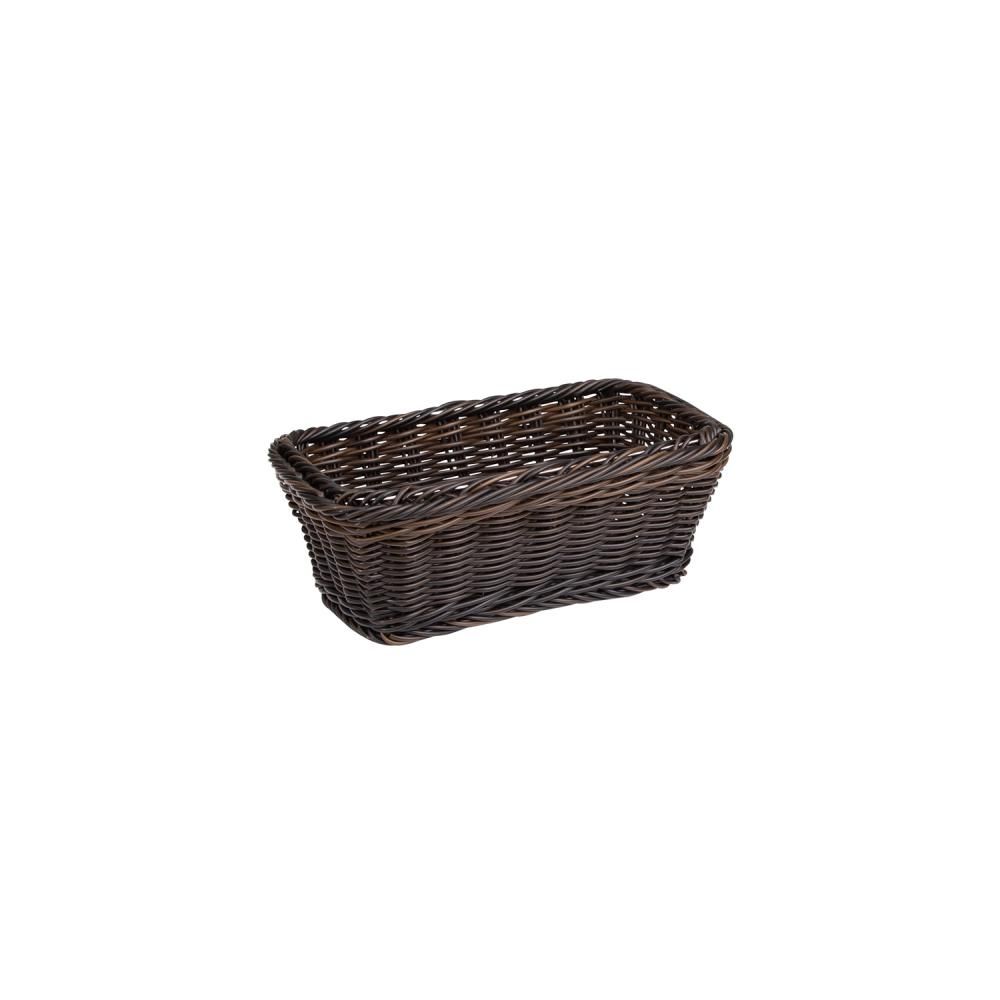 APS - Cestino &quot;GN Line&quot; 16,5 x 27,5 cm Nero