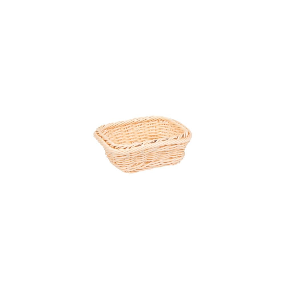 APS - Cesto GN 1/6 &quot;GN Line&quot; 17 x 17,5 cm Beige Chiaro