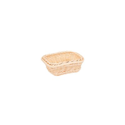 APS - Cesto GN 1/6 &quot;GN Line&quot; 17 x 17,5 cm Beige Chiaro