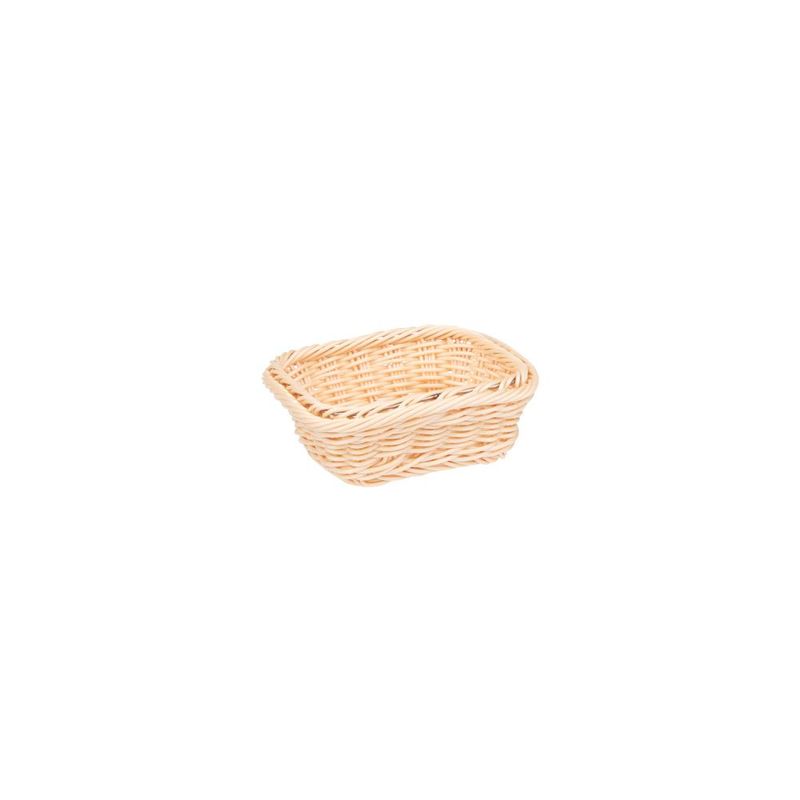 APS - Cesto GN 1/6 &quot;GN Line&quot; 17 x 17,5 cm Beige Chiaro