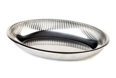 APS - Ciotola inox 18,5 x 26,5 cm
