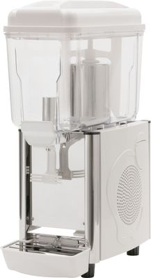 Saro - Distributore di bevande fredde COROLLA 1W bianco