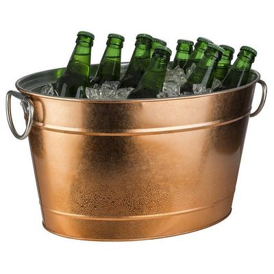 APS - Secchiello per bevande &quot;Tin&quot; 28 x 40 cm Rame