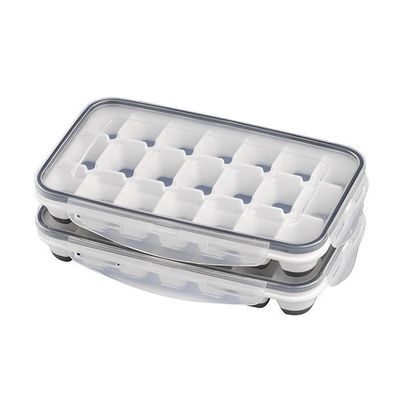 APS - Set 2 stampi per cubetti ghiaccio 25 x 15 cm