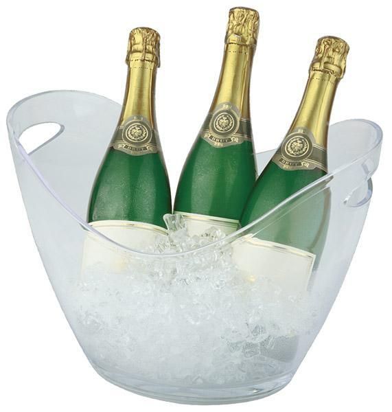 APS - Secchiello portabottiglie 35 x 27 cm