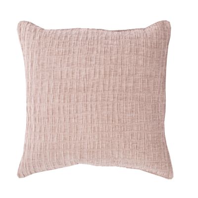 Cuscino Ciniglia 42x42 cm Taupe - Tirolix