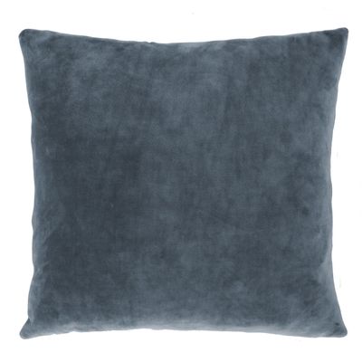 Cuscino Velluto 45x45 cm Blu- Tirolix
