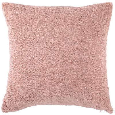 Cuscino Morbido 60x60 cm Rosa - Tirolix