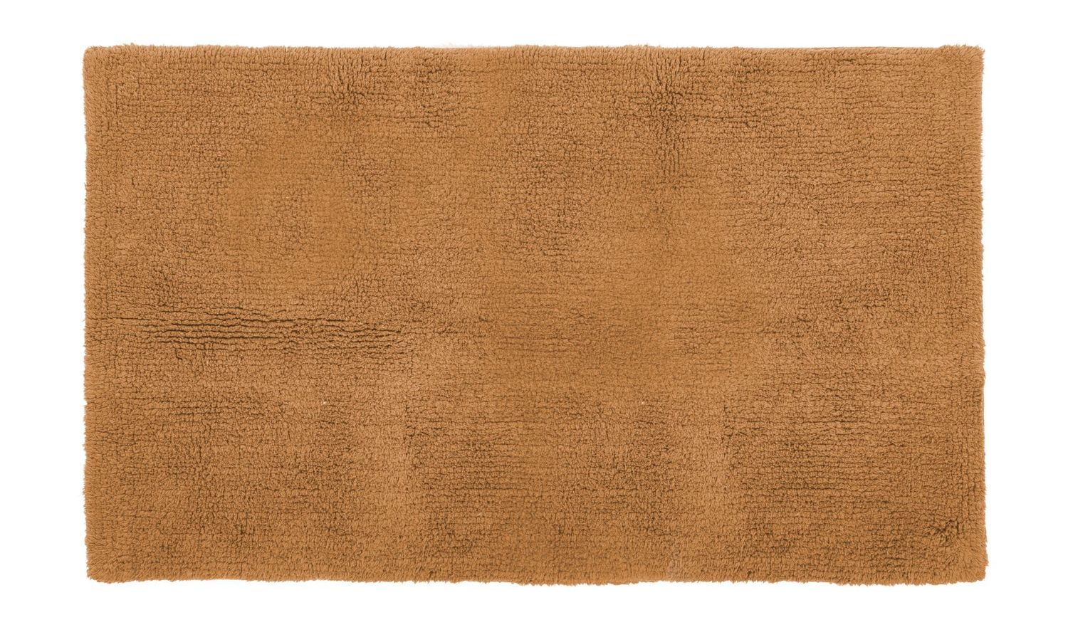 Tappeto da Bagno in Spugna 60x100 cm Marrone Chiaro - Tirolix