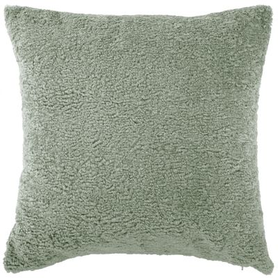 Cuscino Morbido 60x60 cm Verde Salvia - Tirolix