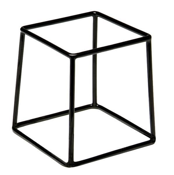 APS - Supporto per buffet &quot;Multi&quot; 18 x 18 x H18 cm