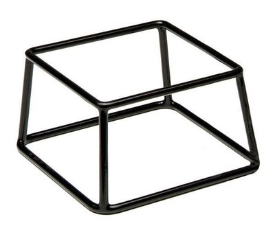 APS - Supporto per buffet &quot;Multi&quot; 18 x 18 x H10 cm