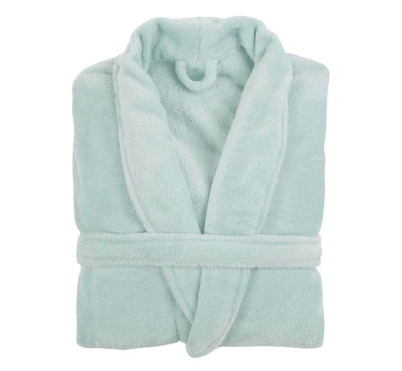 Vestaglia S/M Blu Chiaro - Tirolix