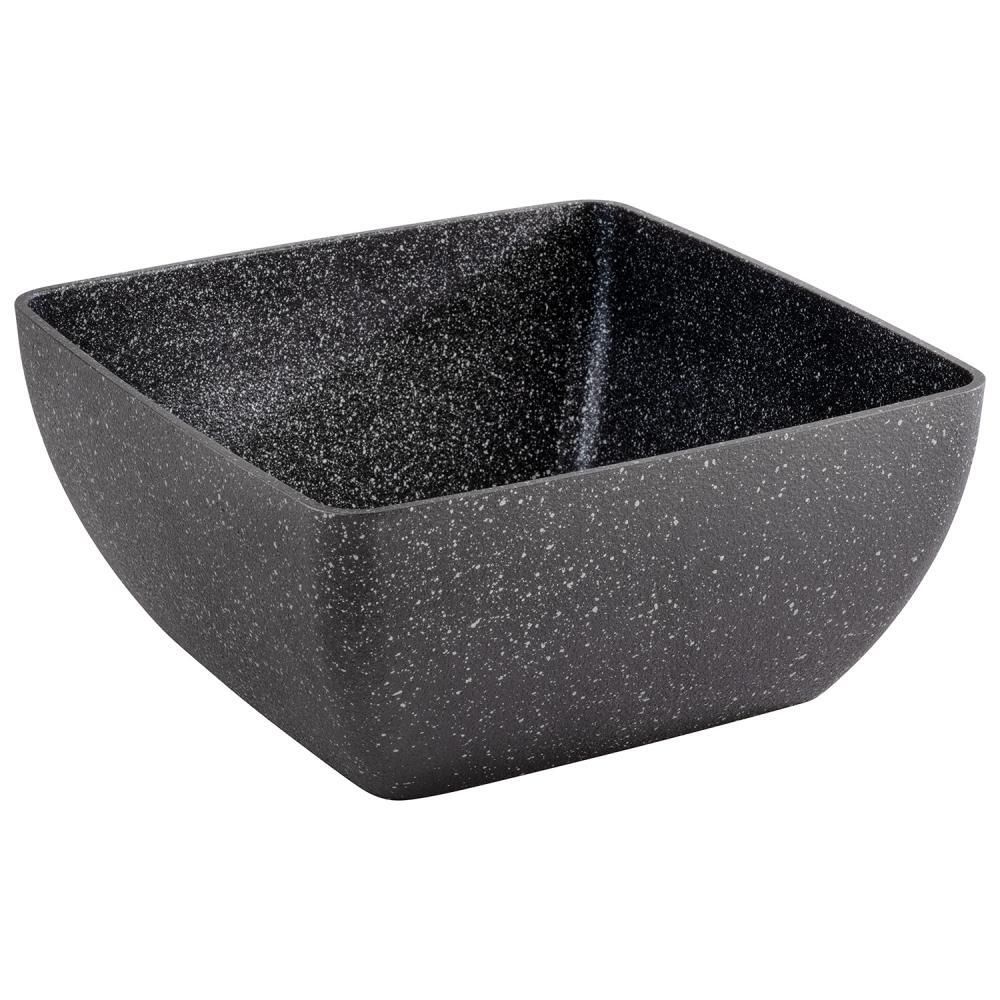 APS - Ciotola quadrata &quot;Frostifire&quot; 3,8L Grigio