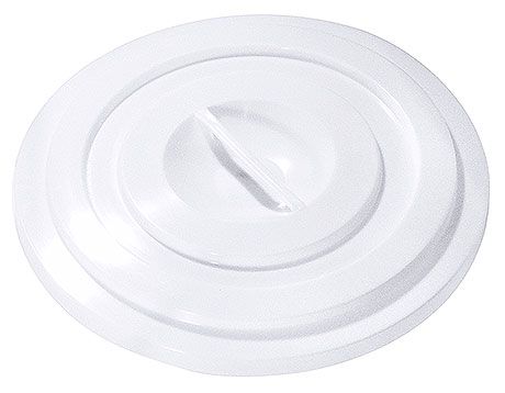 Coperchio per cestino in plastica 40 cm - Contacto