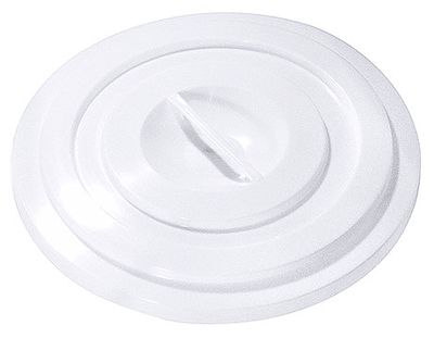 Coperchio per cestino in plastica 40 cm - Contacto