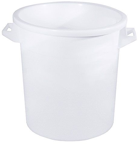 Cestino in plastica 75 l - Contacto