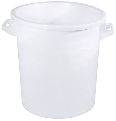 Cestino in plastica 75 l - Contacto