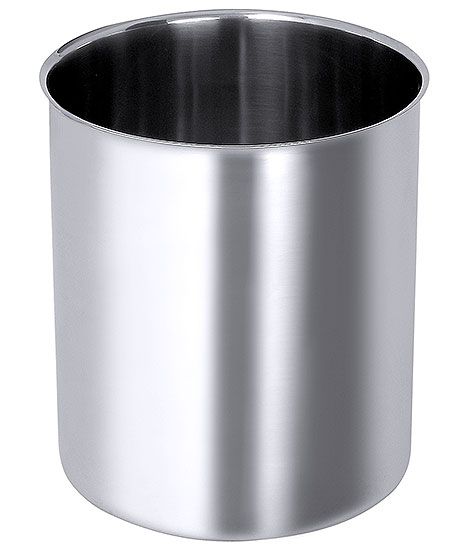 Pentola per bagnomaria cilindrica 1 l - Contacto