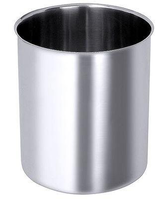 Pentola per bagnomaria cilindrica 1 l - Contacto