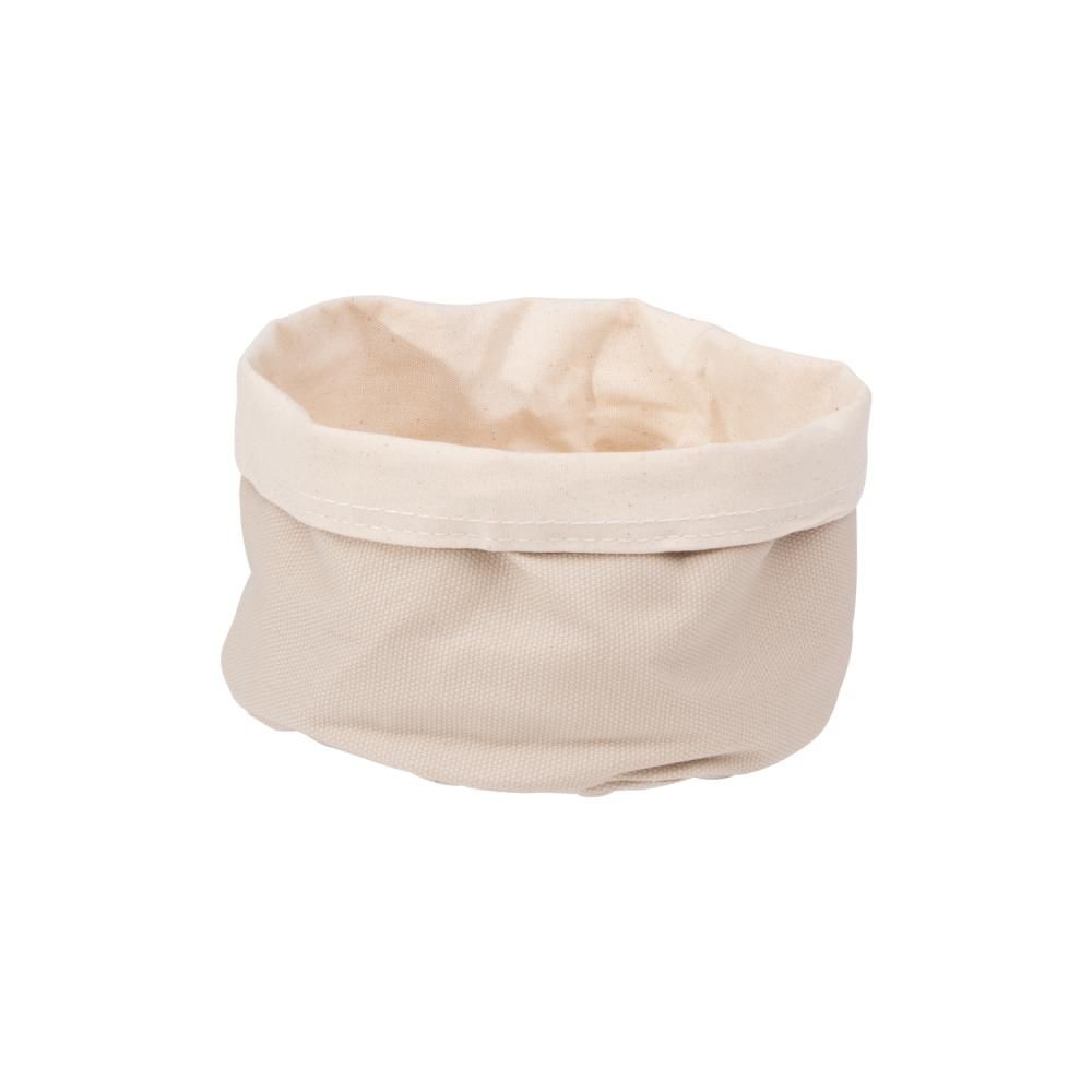 APS - Sacchetto pane rotondo 17 cm Beige Chiaro