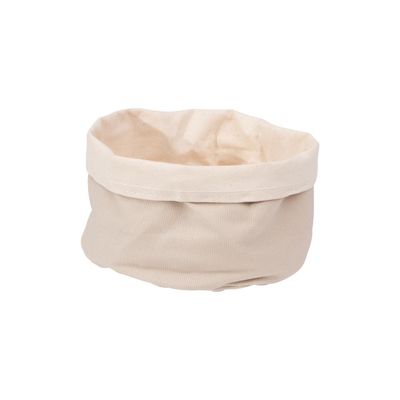 APS - Sacchetto pane rotondo 17 cm Beige Chiaro