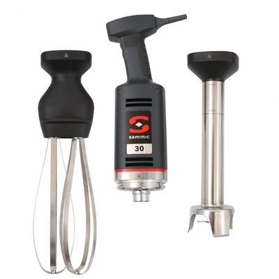 Sammic - Tritatutto e frusta professionale MB-31 230/50-60/1