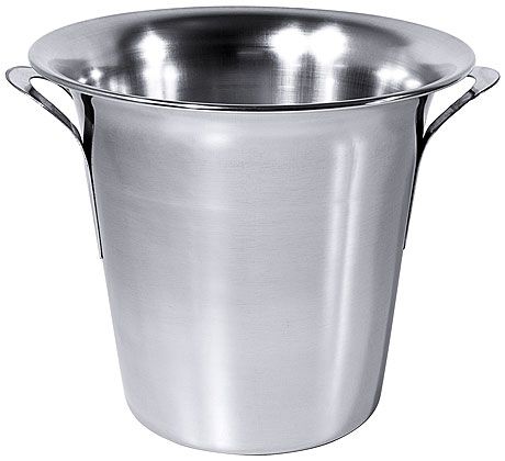 Secchiello per champagne 22 cm - Contacto