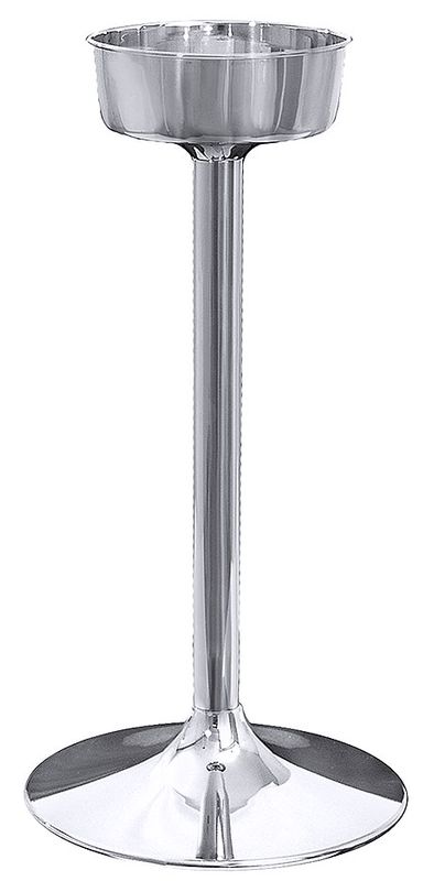 Supporto per secchiello bottiglie 59,5 x 21 cm - Contacto