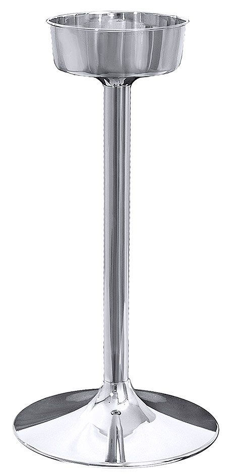 Supporto per secchiello bottiglie 59,5 x 18 cm - Contacto