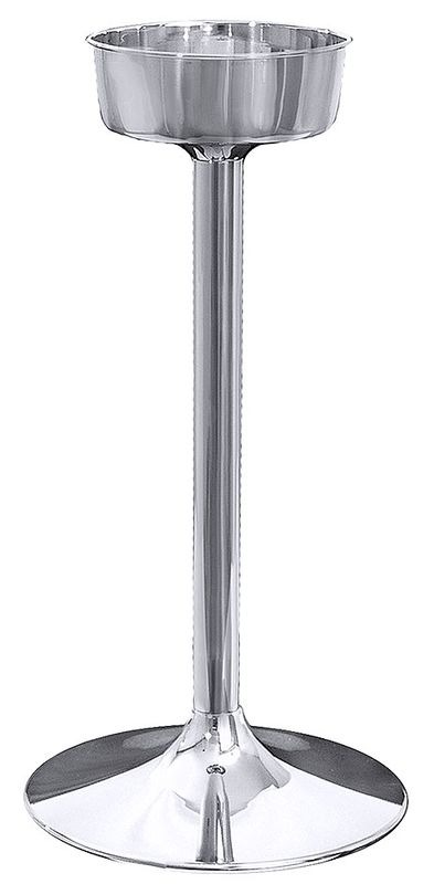 Supporto per secchiello bottiglie 59,5 x 18 cm - Contacto