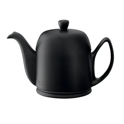 Degrenne - Teiera 35 cl Nera Salam