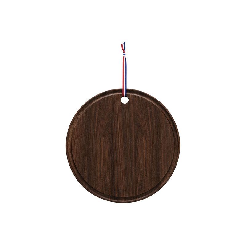 Degrenne - Tagliere rotondo 29,4 cm Walnut