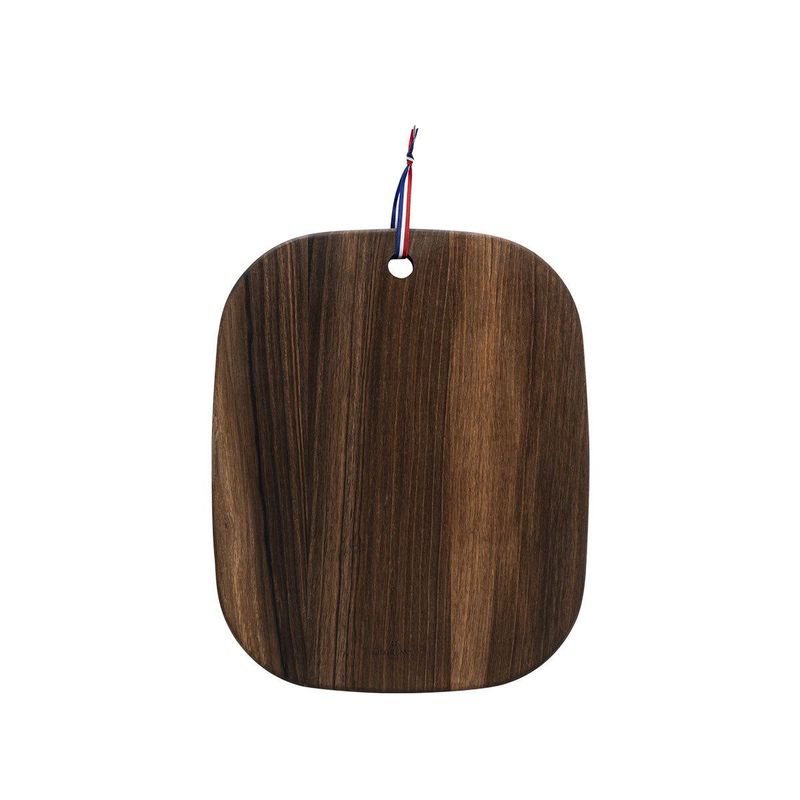 Degrenne - Tagliere quadro 36,7 x 30 cm Walnut