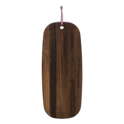 Degrenne - Tagliere ovale 50 x 21 cm Walnut