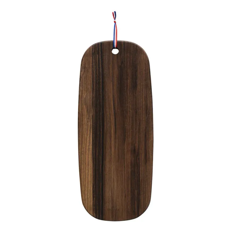 Degrenne - Tagliere ovale 50 x 21 cm Walnut
