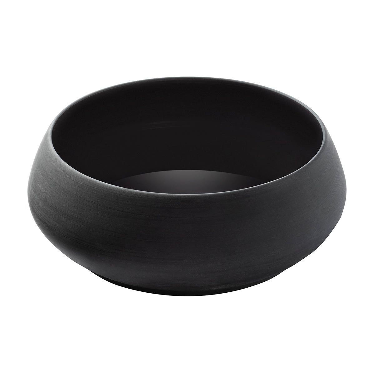 Degrenne - Insalatiera 4 l Black Onyx Bahia