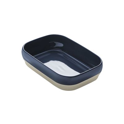 Degrenne - Pirofila 22,8 x 16,2 cm Blue Stone Bahia