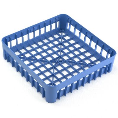 Sammic - Cesto base 35 x 35 x 11 cm Blu