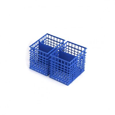 Sammic - Cestello doppio portaposate 2 da 11 x 8 cm