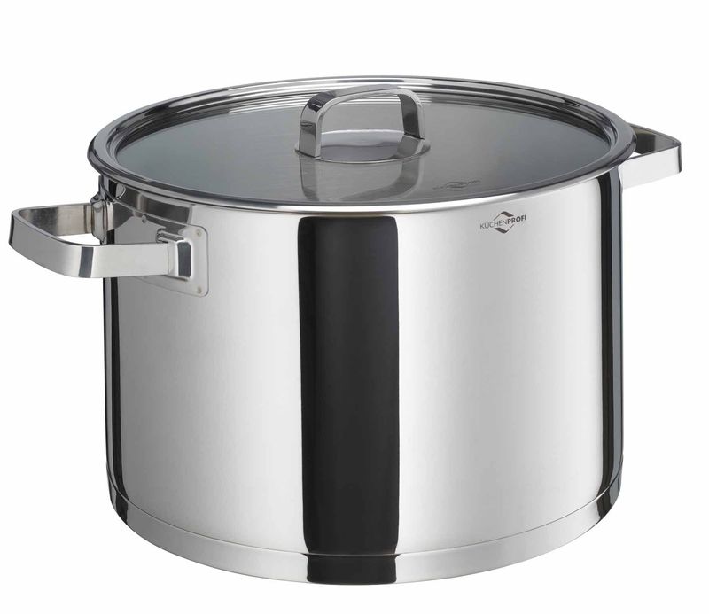 Küchenprofi - Pentola per zuppa 26 cm
