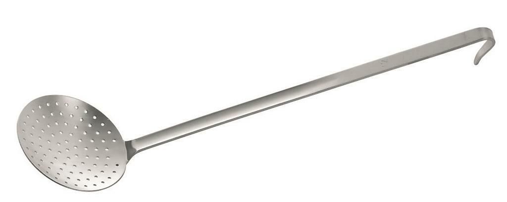 Schiumarola Unipezzo 18 cm - Piazza