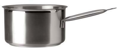 Casseruola Alta 1 Manico 20 cm Chef - Piazza