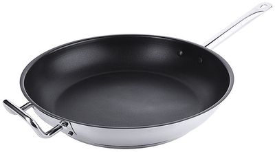 Padella Antiaderente con manico extra 36 cm 2200 - Contacto