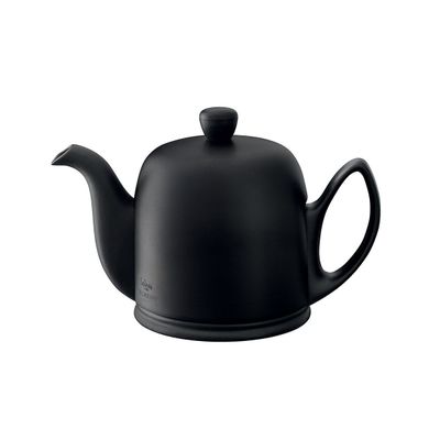 Degrenne - Teiera 70 cl Nera Salam