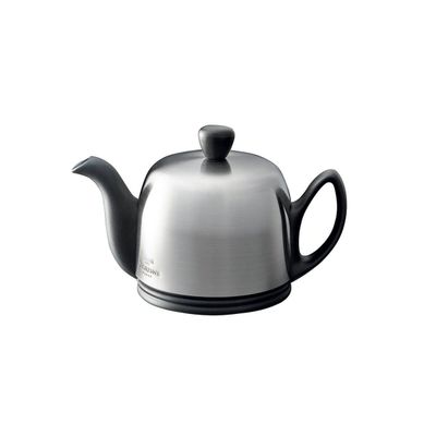 Degrenne - Teiera 35 cl Nera Salam