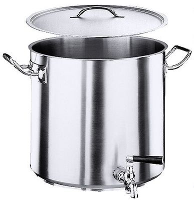 Bollitore per patate 36 l - Contacto