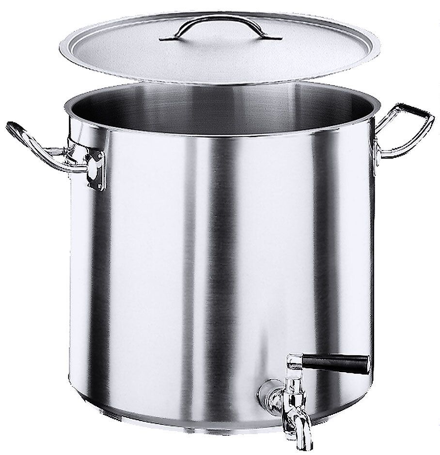 Bollitore per patate 50 l - Contacto