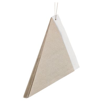 Firstpack - Sacchetto di carta per patatine 28 x 42 cm